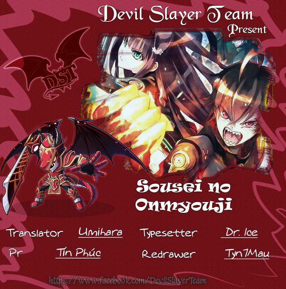 Song Tinh Âm Dương Sư Chapter 48 trang 2