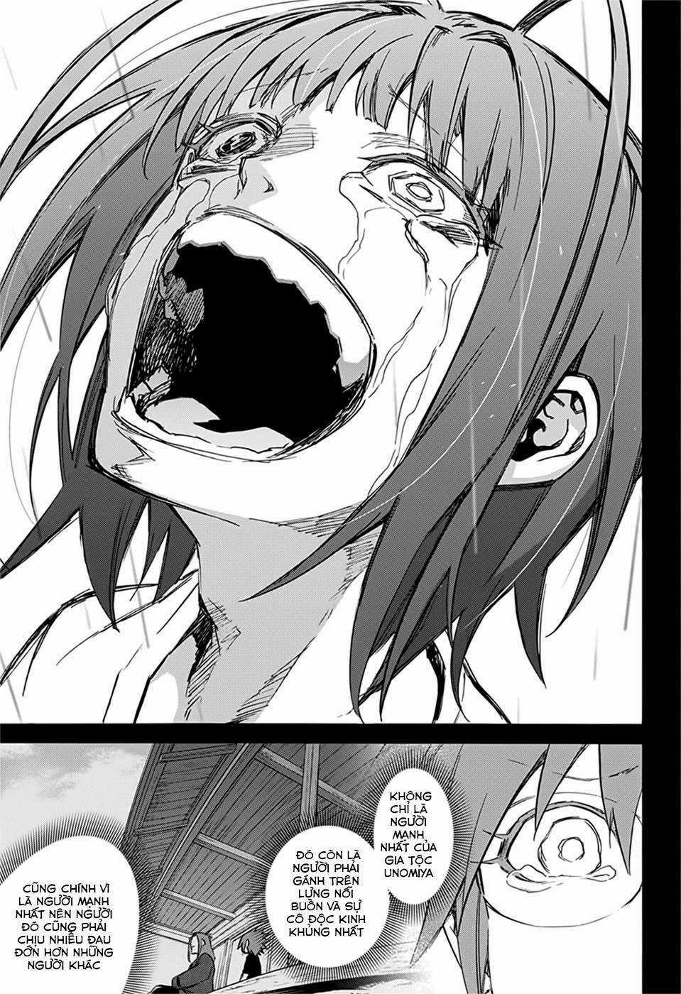 Song Tinh Âm Dương Sư Chapter 48 trang 36