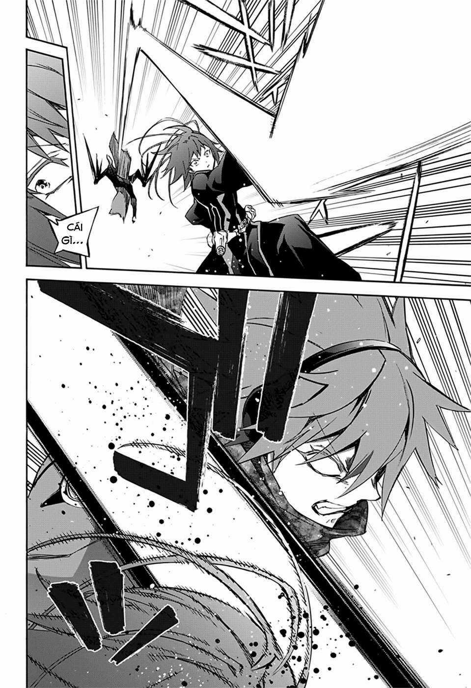 Song Tinh Âm Dương Sư Chapter 48 trang 41