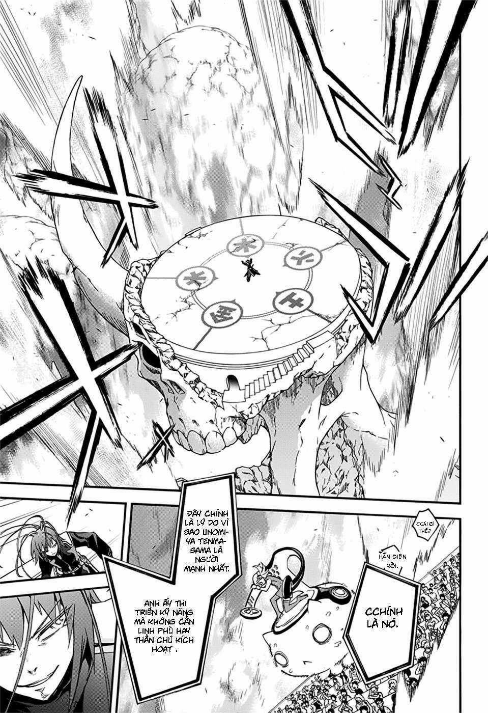 Song Tinh Âm Dương Sư Chapter 48 trang 9