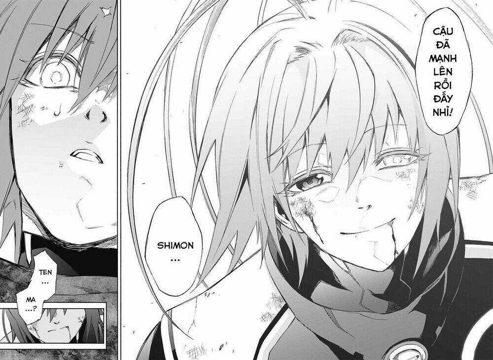 Song Tinh Âm Dương Sư Chapter 49 trang 15