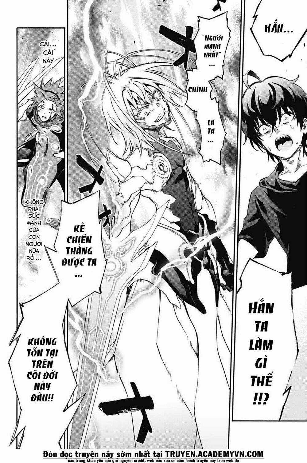 Song Tinh Âm Dương Sư Chapter 49 trang 19