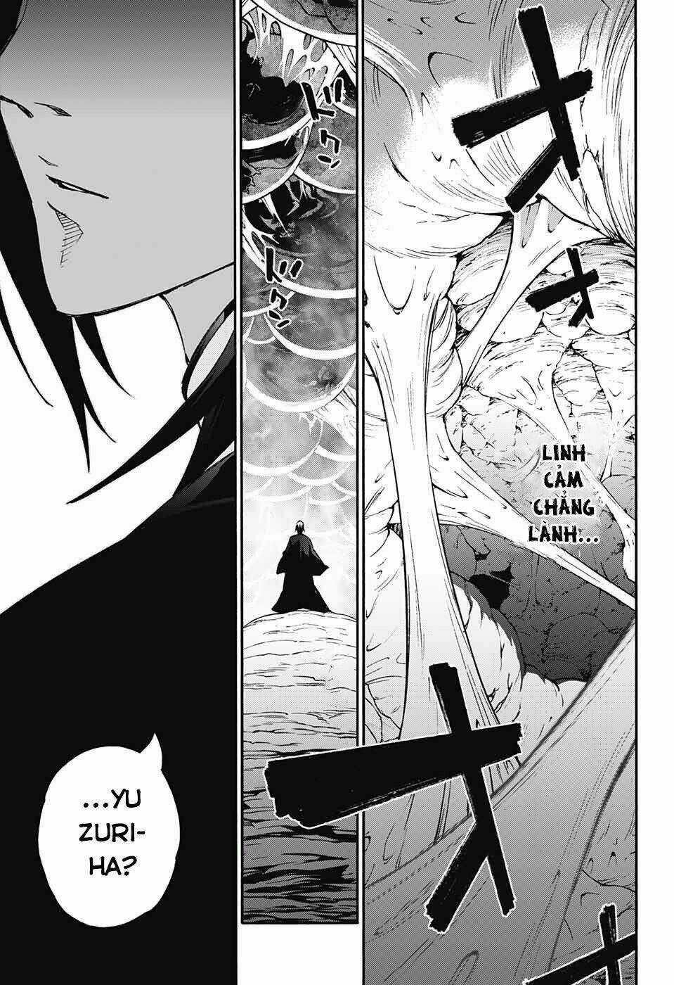 Song Tinh Âm Dương Sư Chapter 49 trang 2