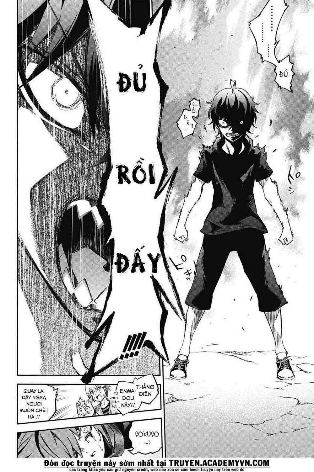 Song Tinh Âm Dương Sư Chapter 49 trang 24