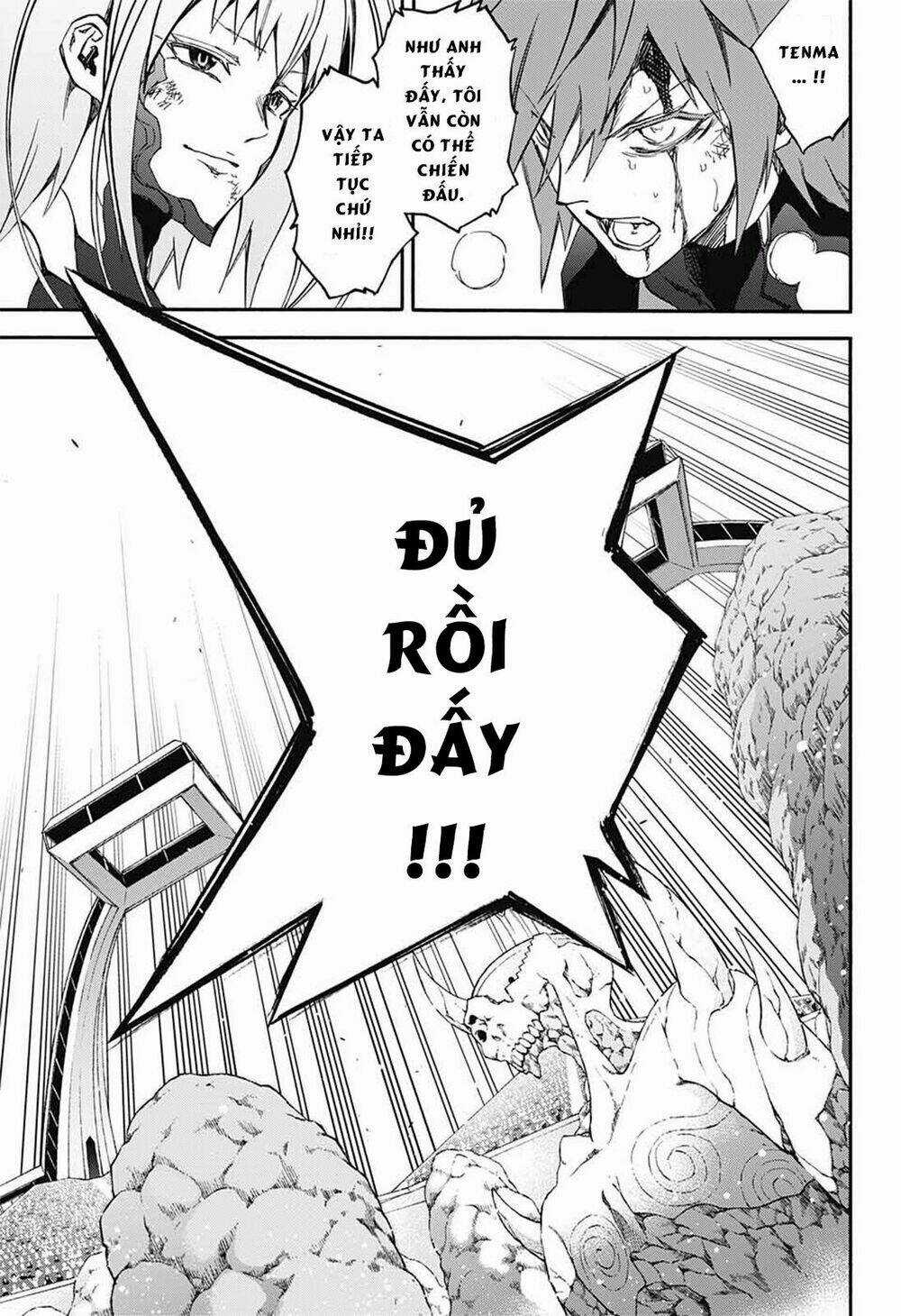 Song Tinh Âm Dương Sư Chapter 49 trang 30