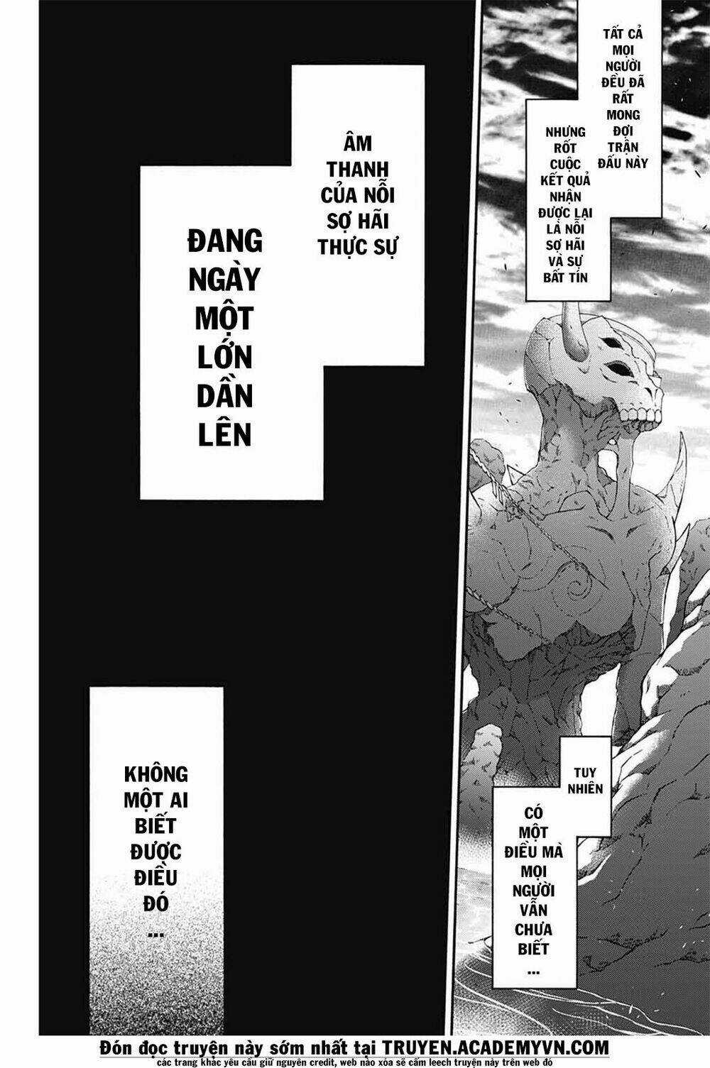 Song Tinh Âm Dương Sư Chapter 49 trang 35