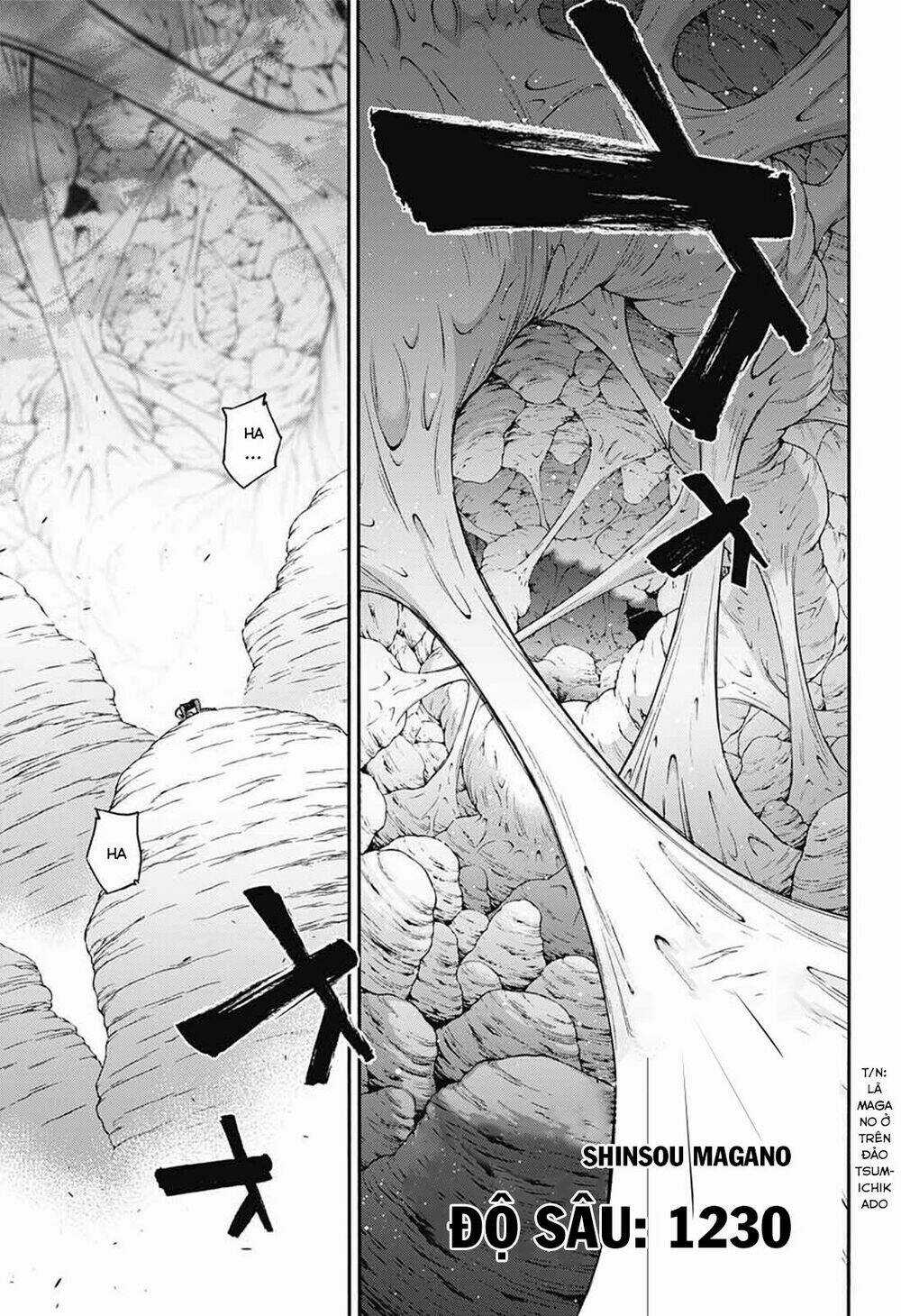 Song Tinh Âm Dương Sư Chapter 49 trang 36