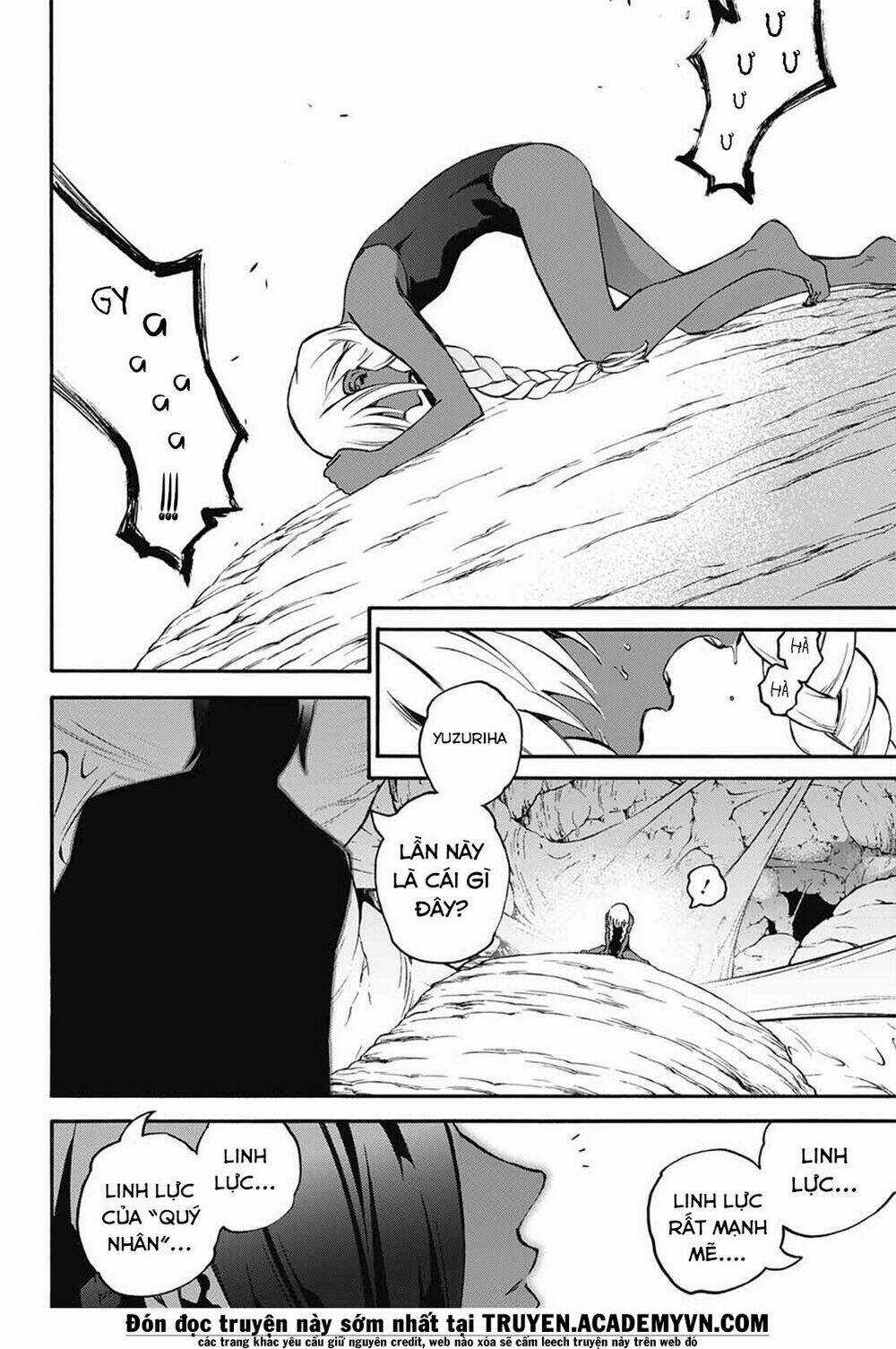 Song Tinh Âm Dương Sư Chapter 49 trang 37