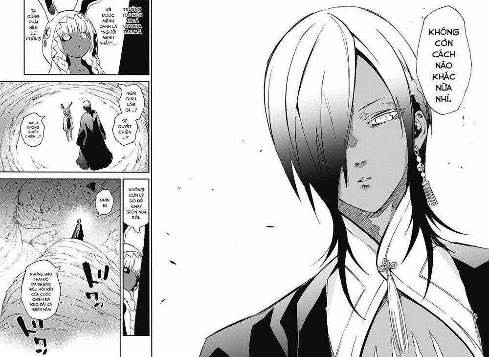 Song Tinh Âm Dương Sư Chapter 49 trang 39