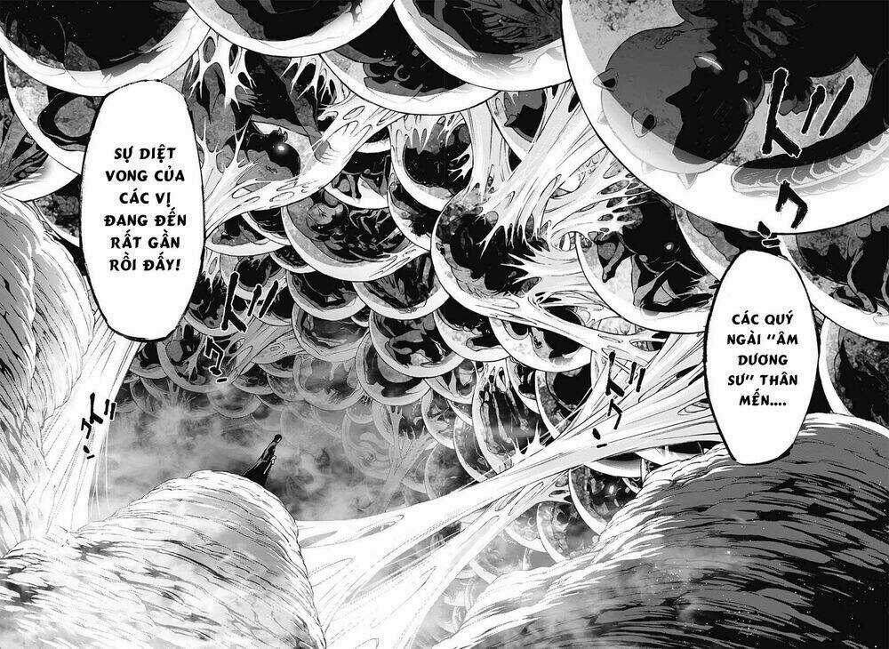 Song Tinh Âm Dương Sư Chapter 49 trang 40