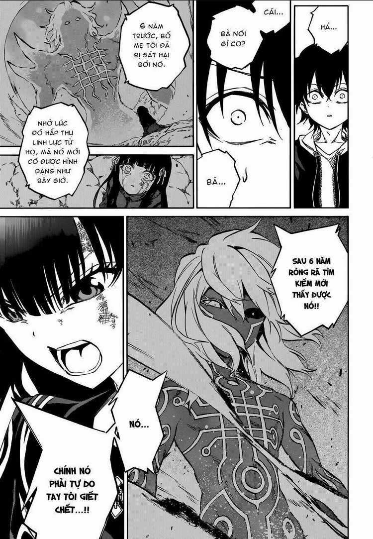 Song Tinh Âm Dương Sư Chapter 5 trang 11