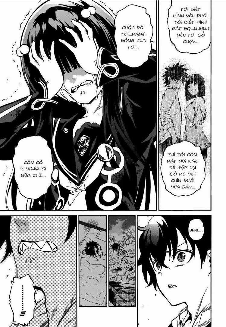 Song Tinh Âm Dương Sư Chapter 5 trang 15