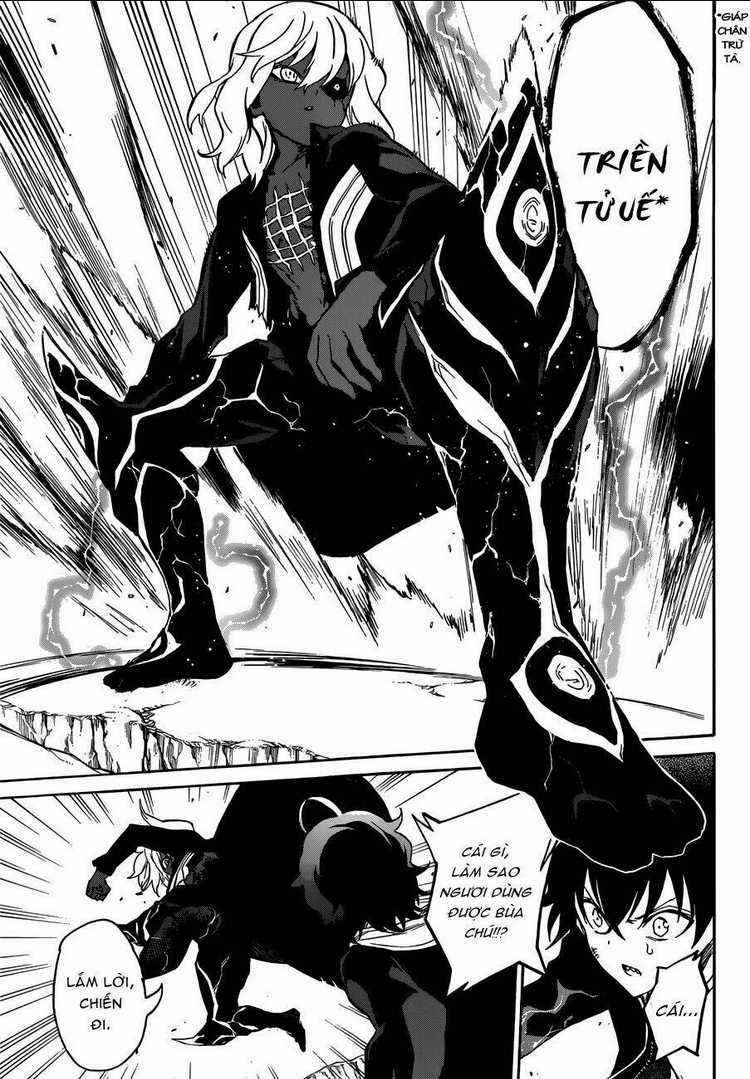 Song Tinh Âm Dương Sư Chapter 5 trang 29