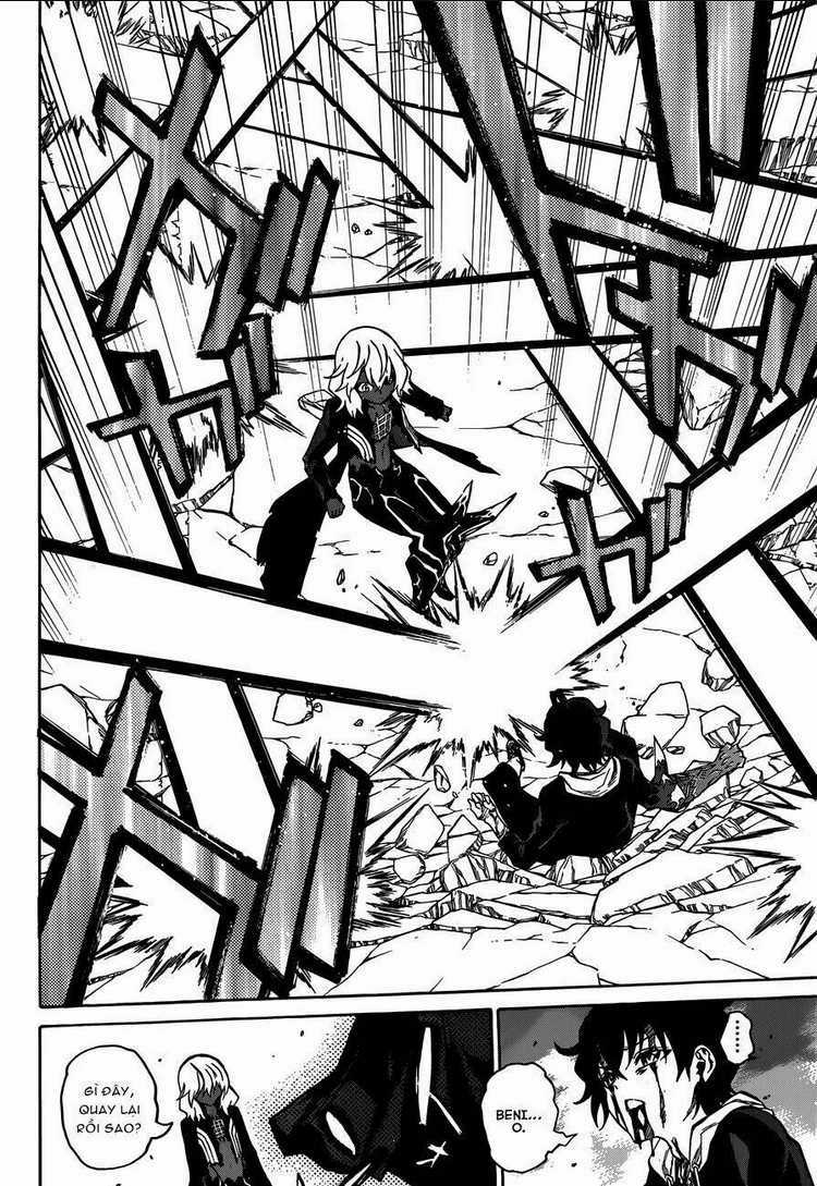 Song Tinh Âm Dương Sư Chapter 5 trang 32