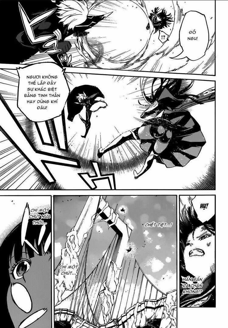 Song Tinh Âm Dương Sư Chapter 5 trang 37