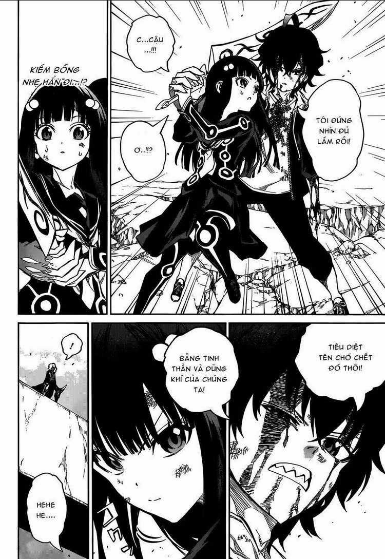 Song Tinh Âm Dương Sư Chapter 5 trang 38