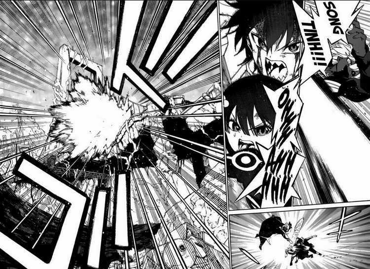 Song Tinh Âm Dương Sư Chapter 5 trang 40