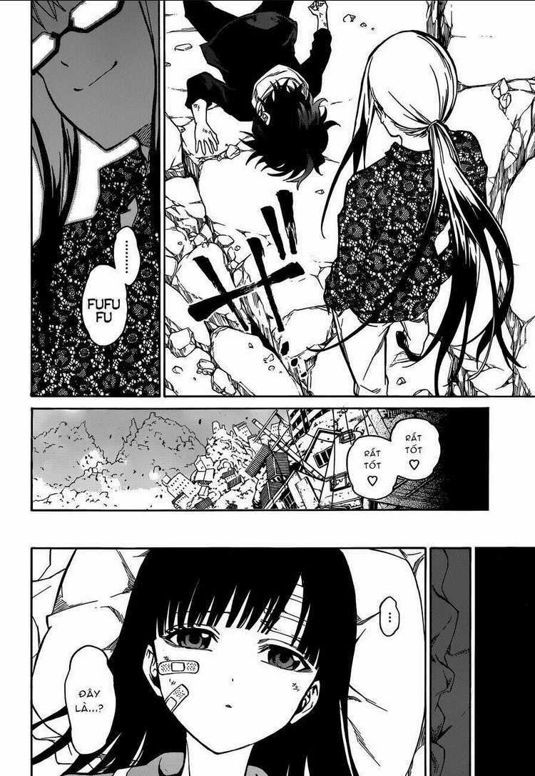 Song Tinh Âm Dương Sư Chapter 5 trang 45