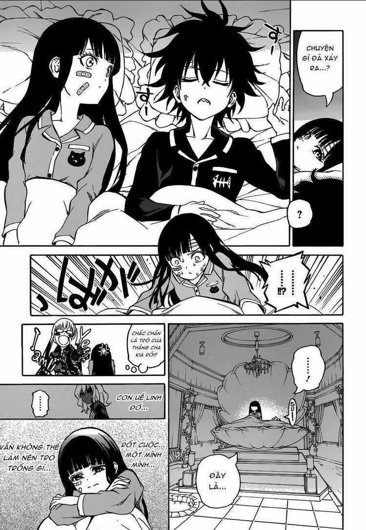 Song Tinh Âm Dương Sư Chapter 5 trang 46