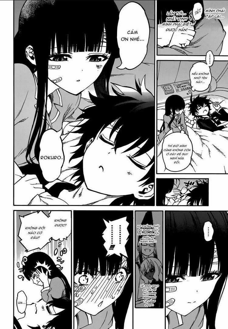 Song Tinh Âm Dương Sư Chapter 5 trang 47