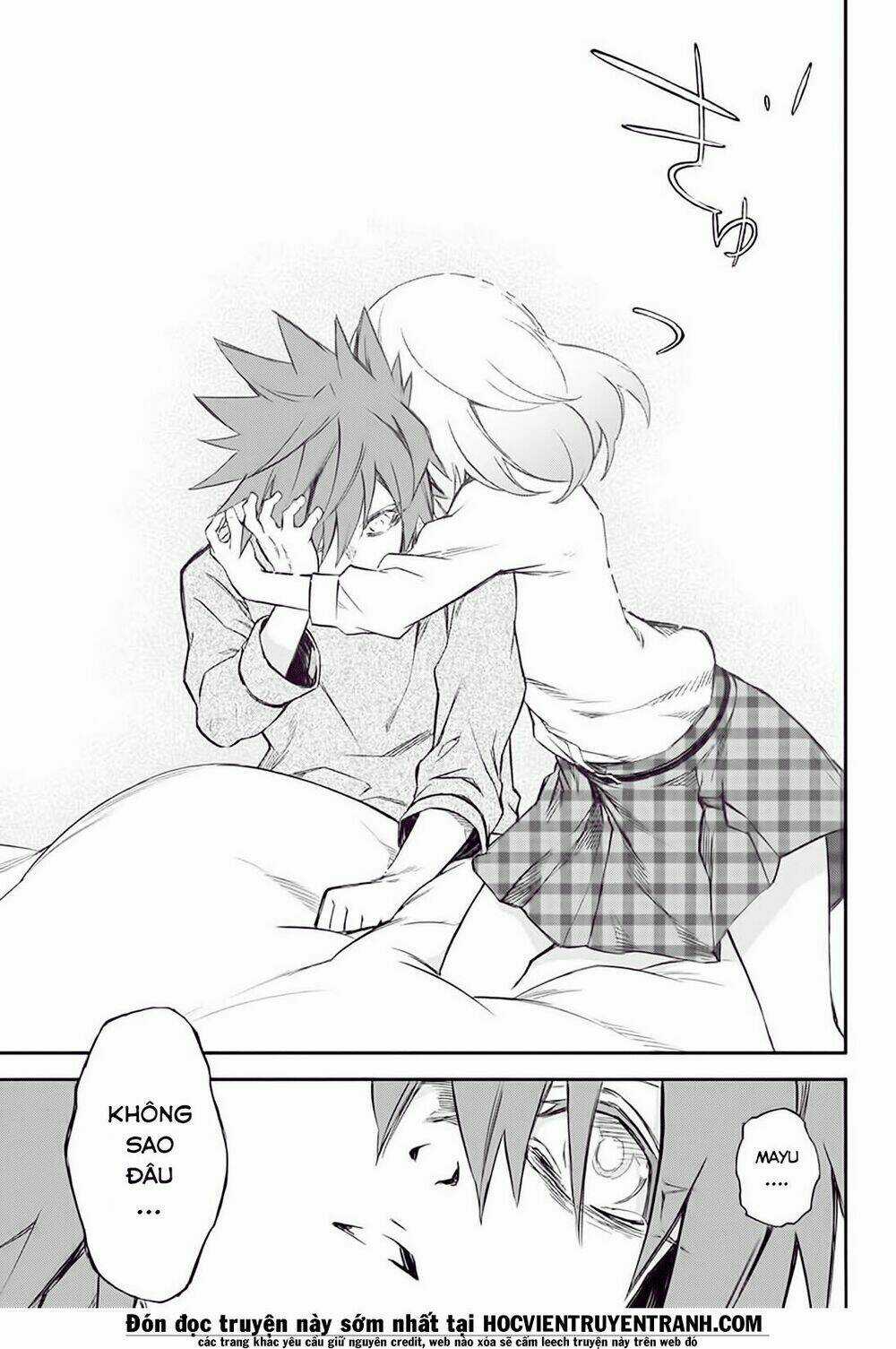 Song Tinh Âm Dương Sư Chapter 50 trang 21