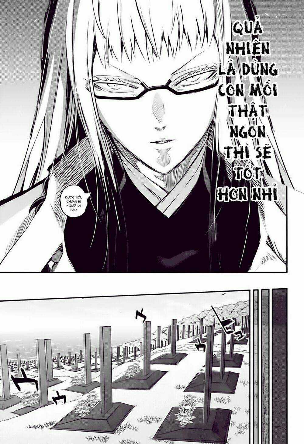 Song Tinh Âm Dương Sư Chapter 50 trang 25