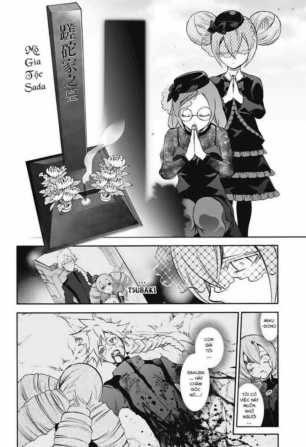 Song Tinh Âm Dương Sư Chapter 50 trang 26