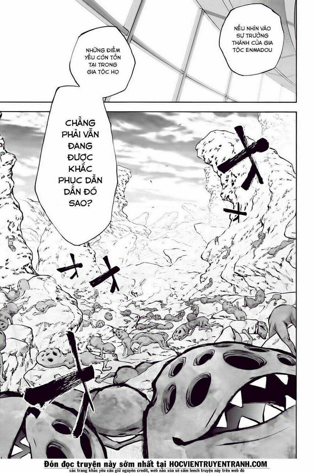 Song Tinh Âm Dương Sư Chapter 50 trang 29