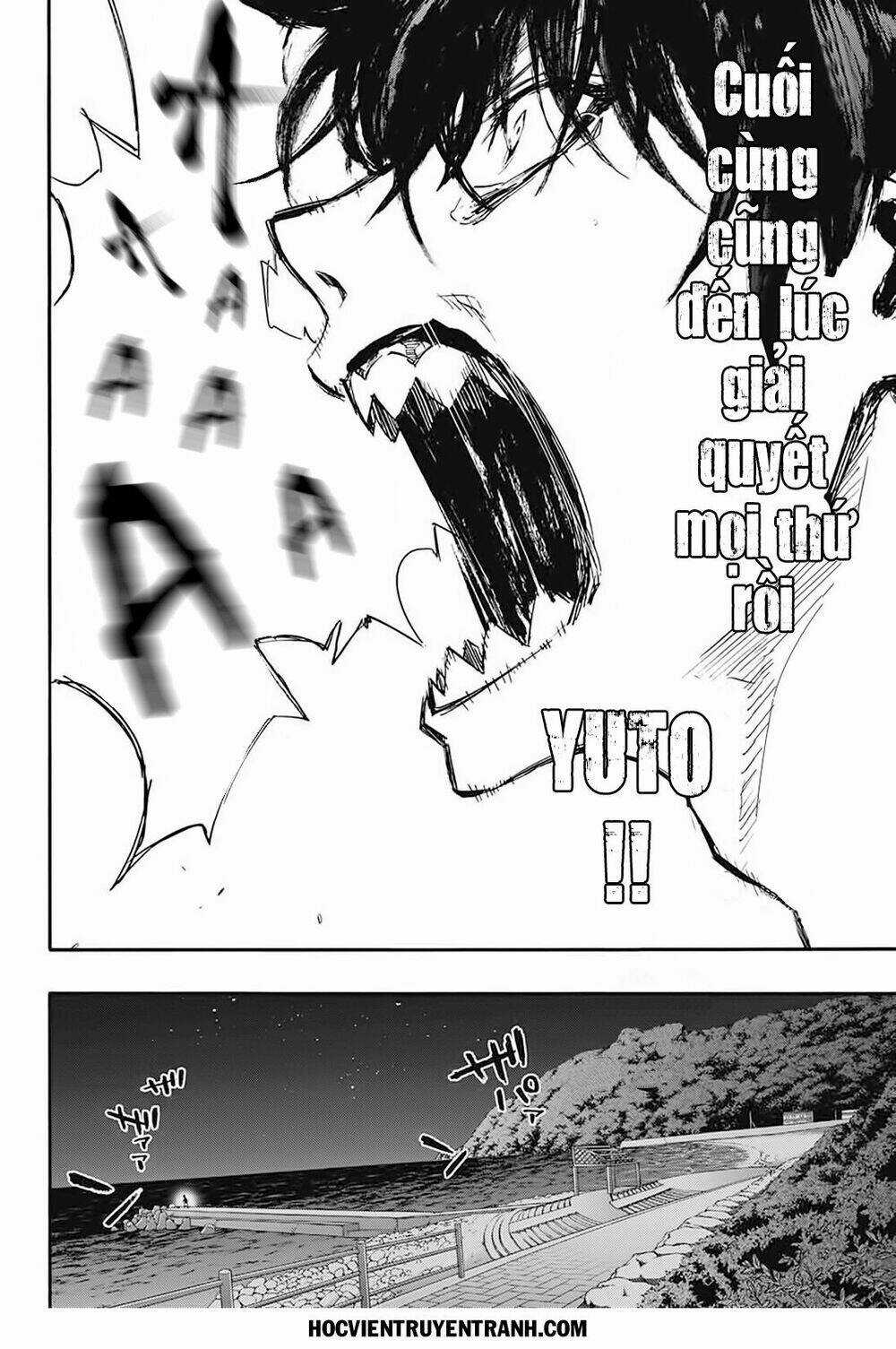 Song Tinh Âm Dương Sư Chapter 50 trang 39