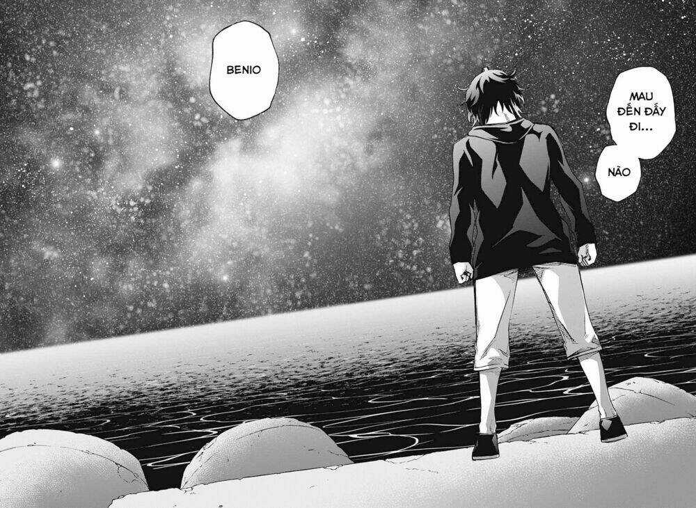 Song Tinh Âm Dương Sư Chapter 50 trang 41