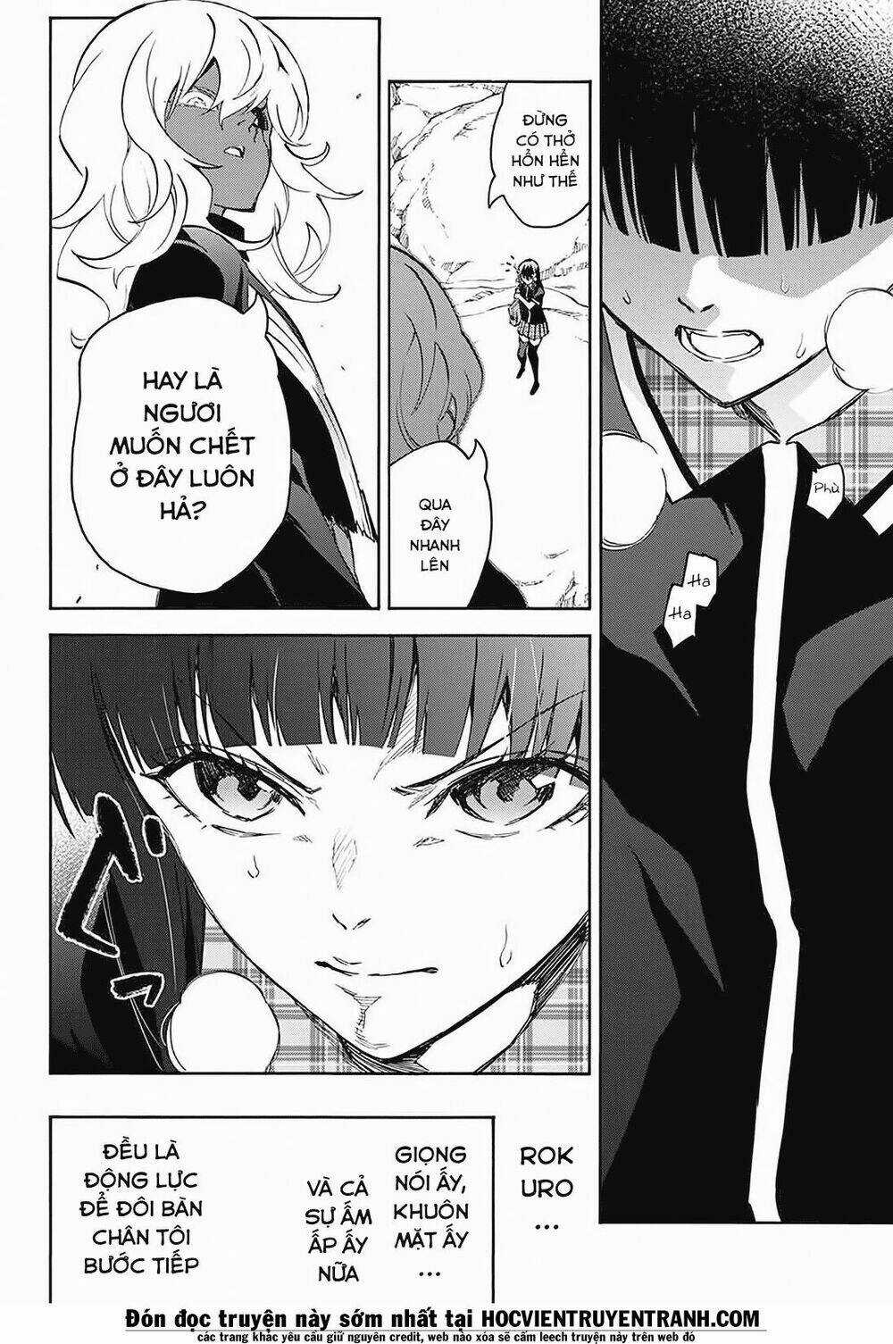 Song Tinh Âm Dương Sư Chapter 50 trang 43