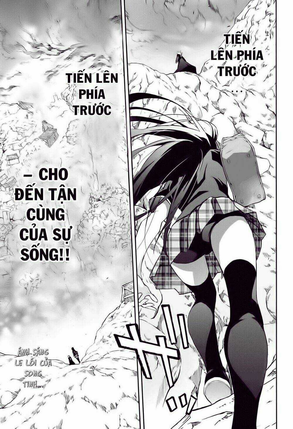 Song Tinh Âm Dương Sư Chapter 50 trang 44