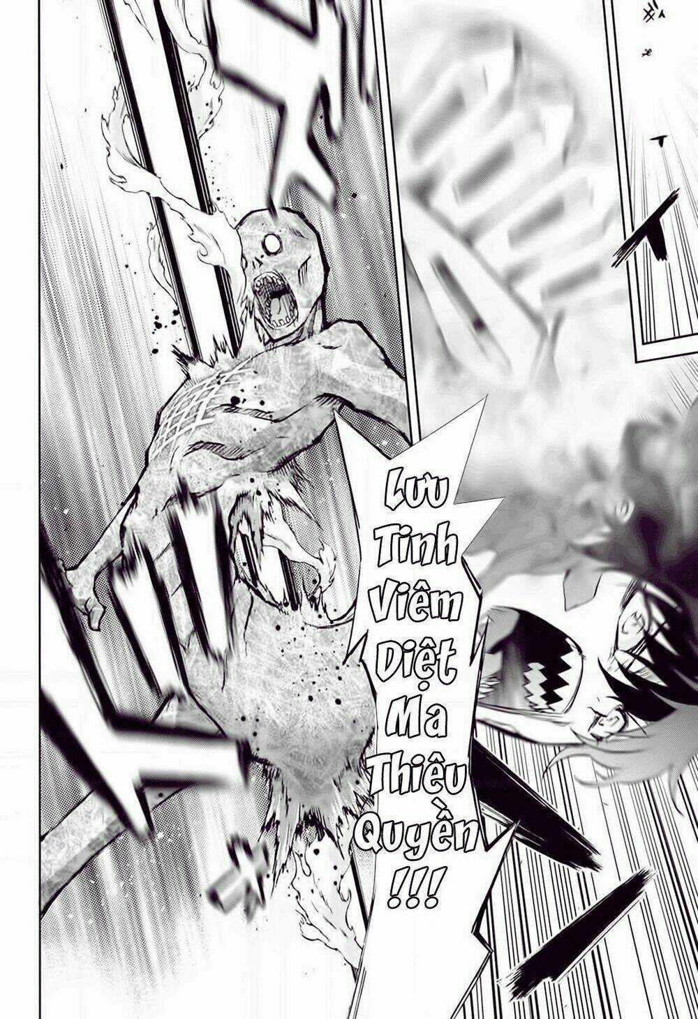 Song Tinh Âm Dương Sư Chapter 50 trang 6