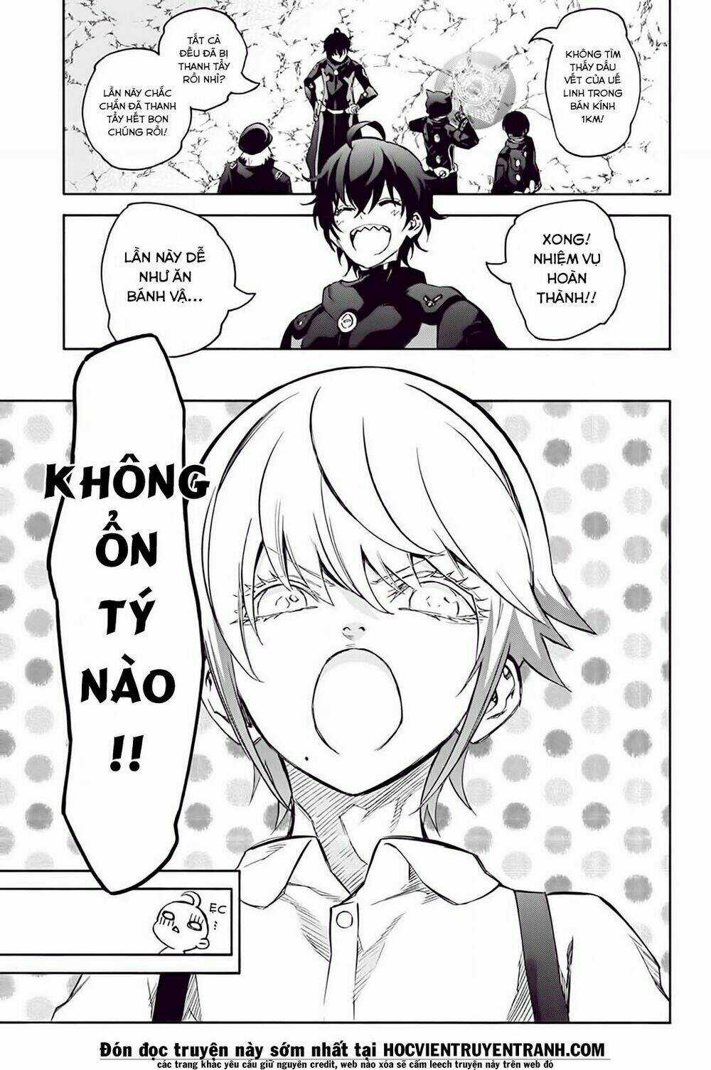 Song Tinh Âm Dương Sư Chapter 50 trang 9