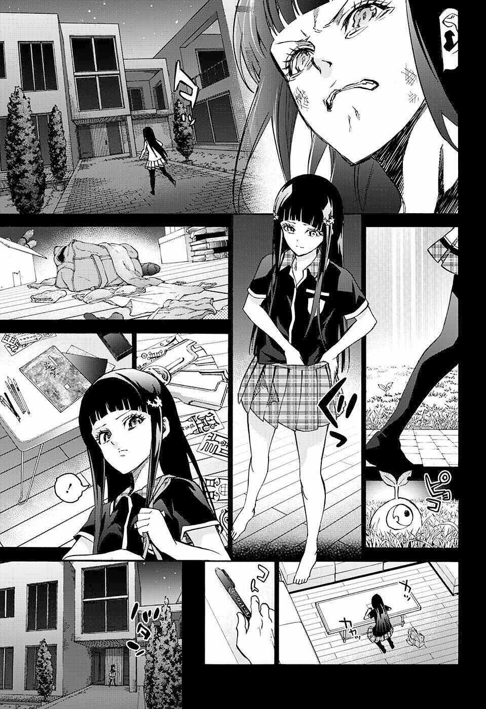 Song Tinh Âm Dương Sư Chapter 51 trang 14