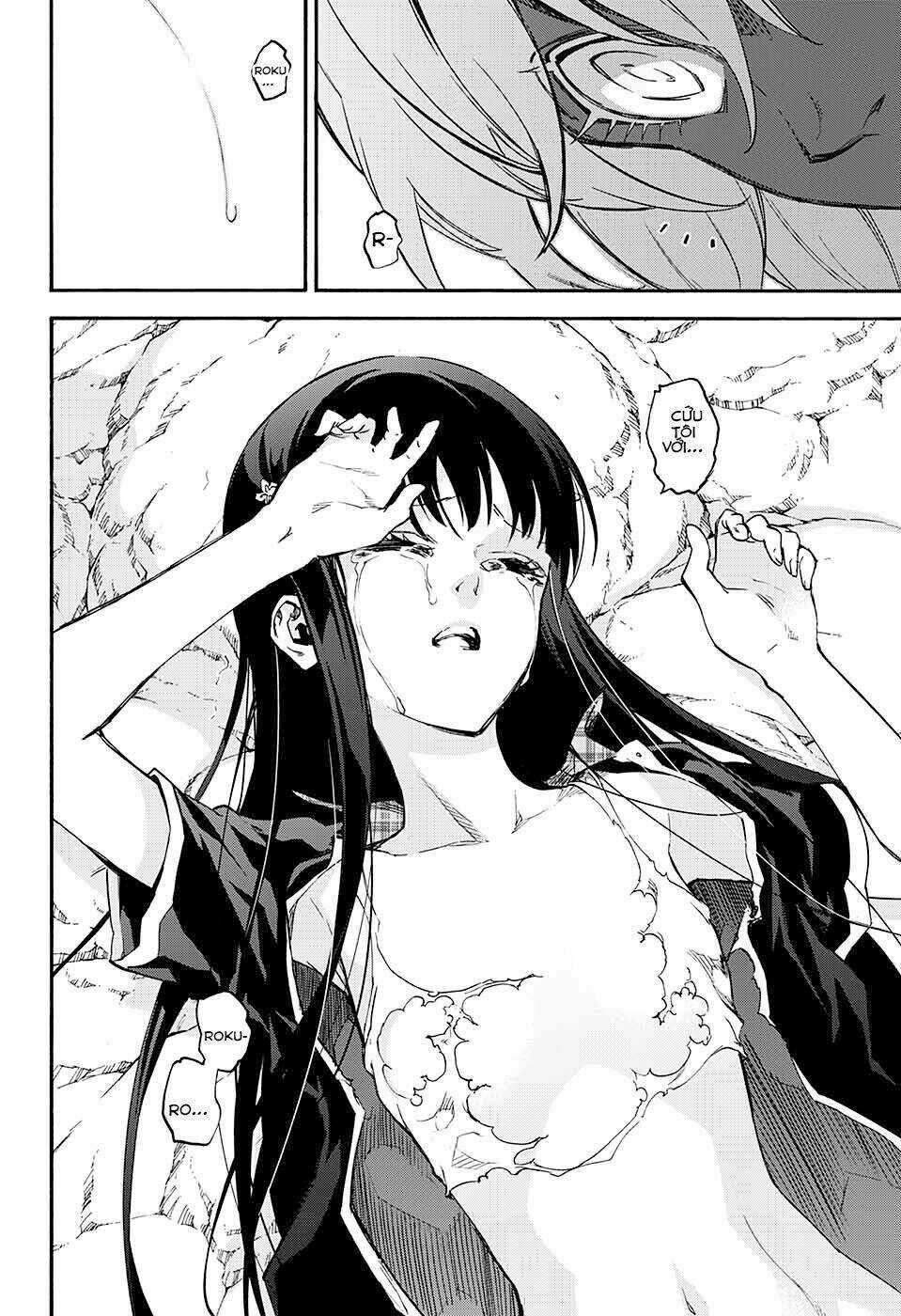 Song Tinh Âm Dương Sư Chapter 51 trang 34