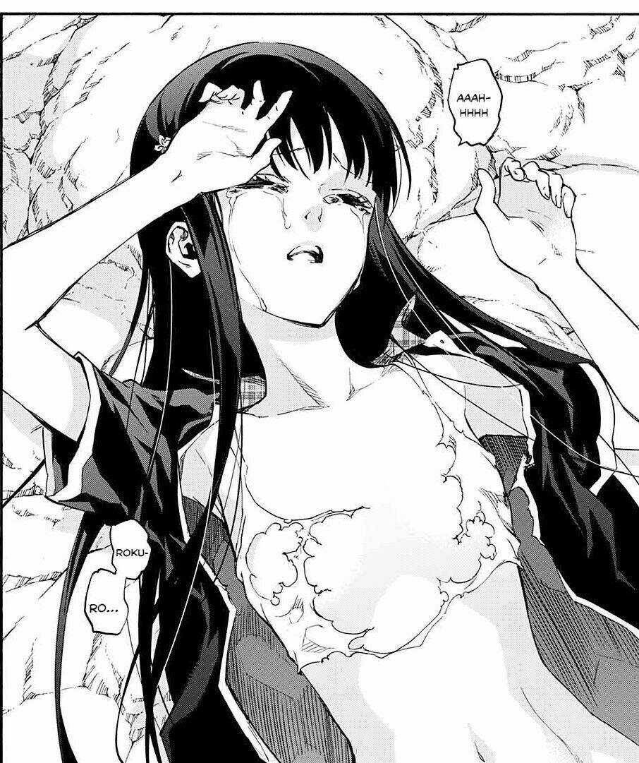 Song Tinh Âm Dương Sư Chapter 51 trang 35