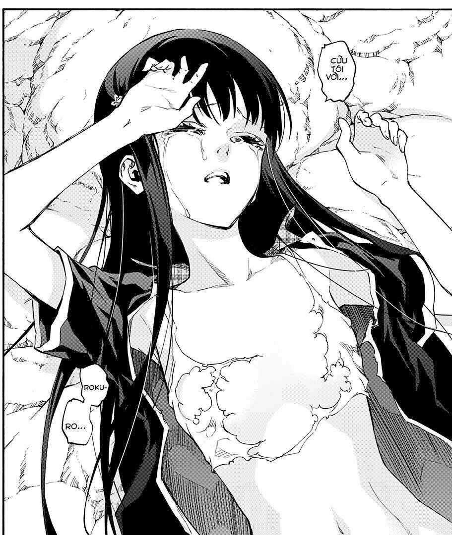 Song Tinh Âm Dương Sư Chapter 51 trang 36