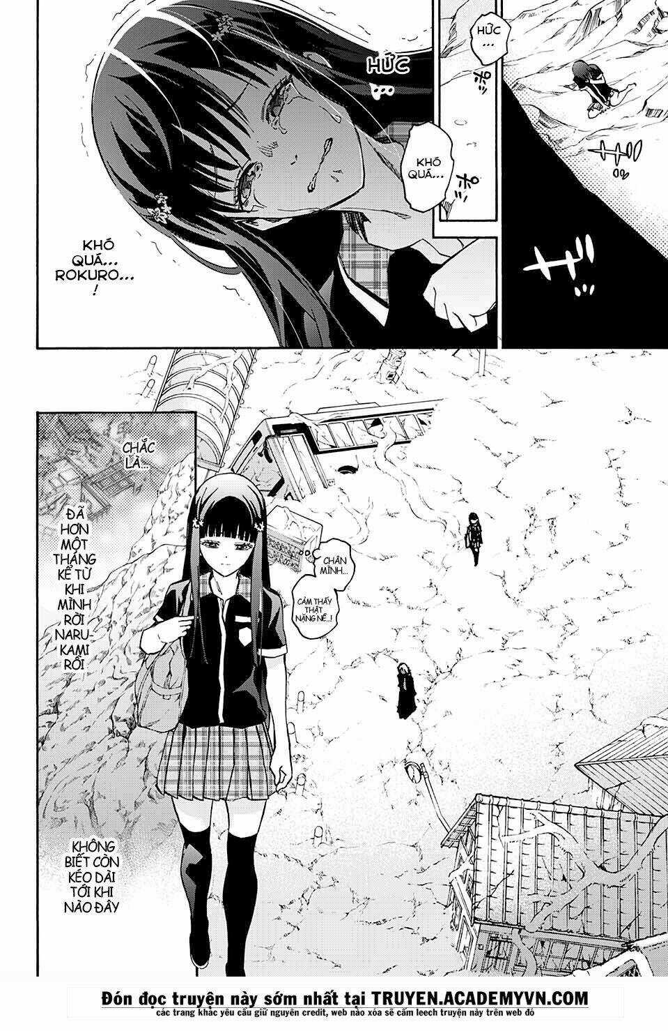 Song Tinh Âm Dương Sư Chapter 51 trang 39