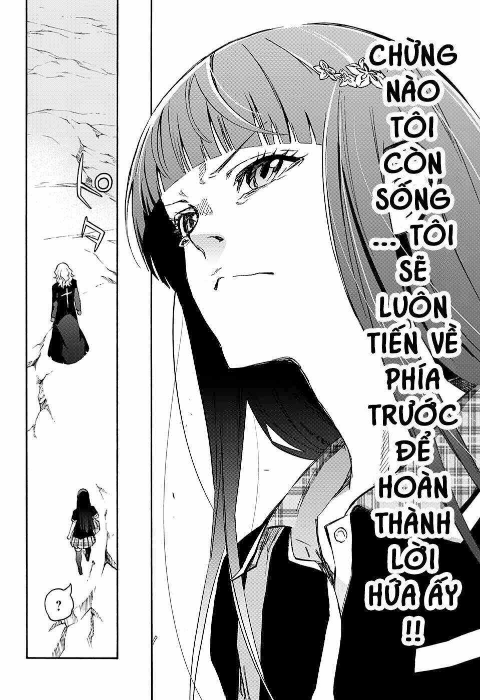 Song Tinh Âm Dương Sư Chapter 51 trang 41