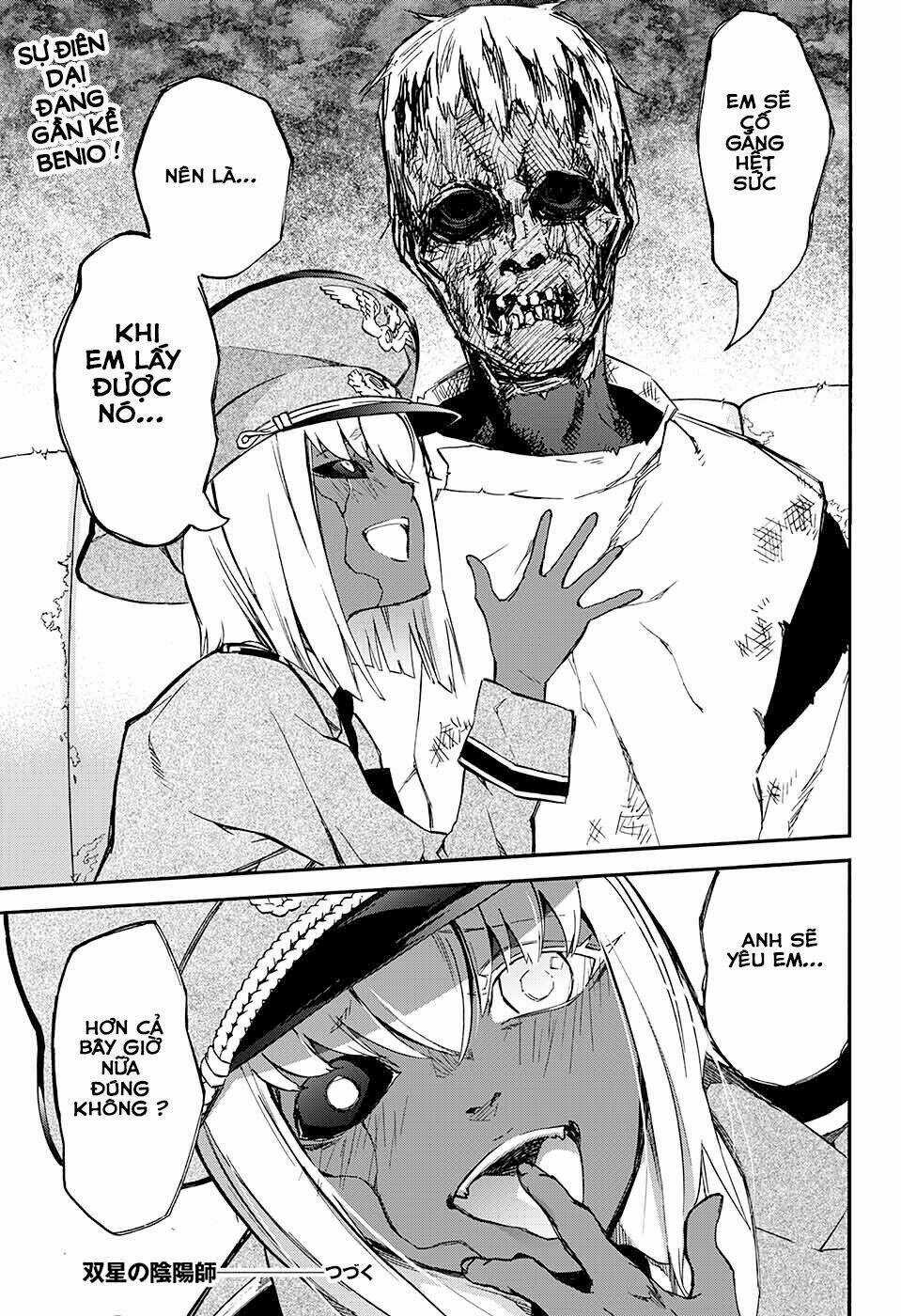 Song Tinh Âm Dương Sư Chapter 51 trang 51