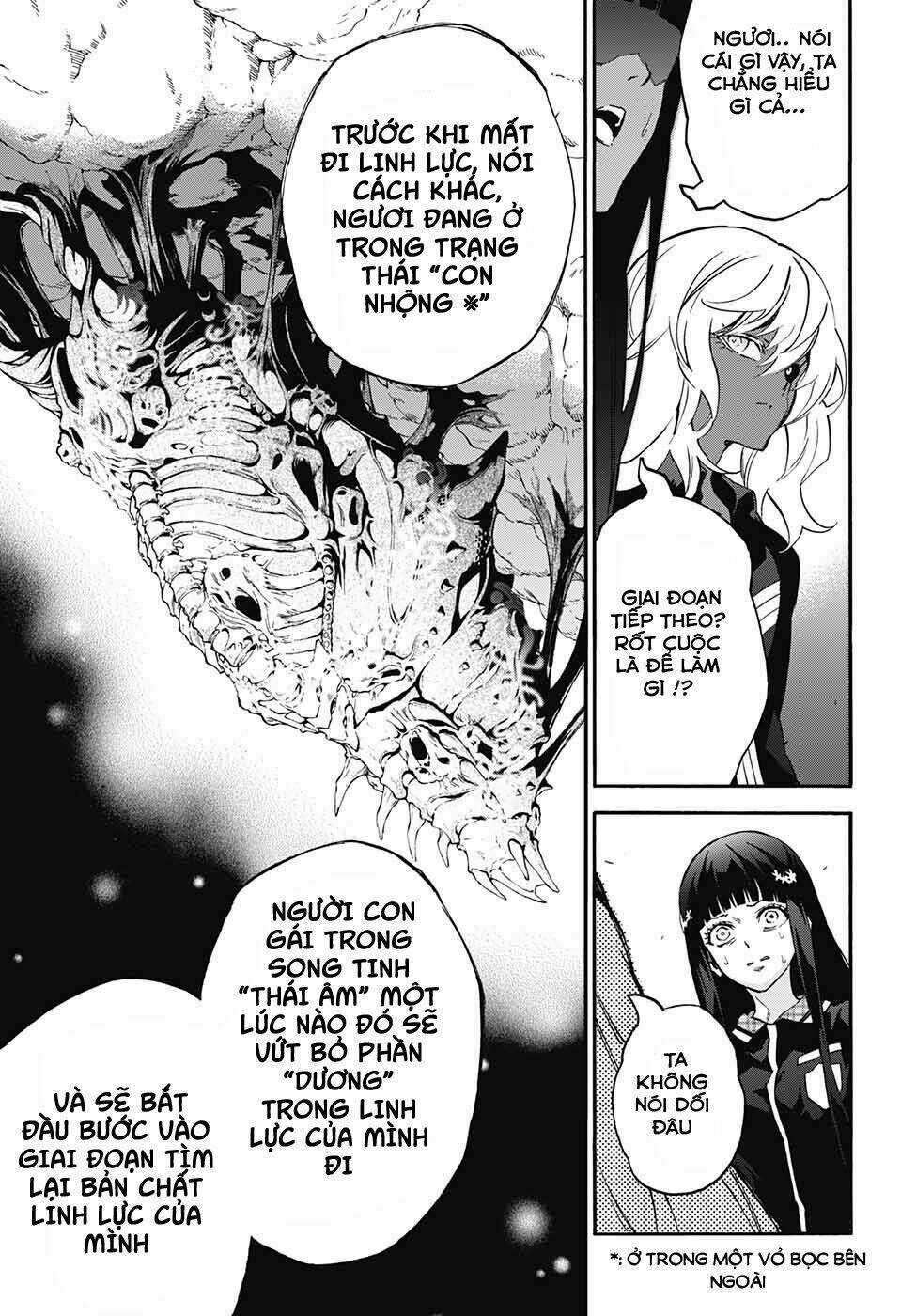 Song Tinh Âm Dương Sư Chapter 52 trang 17