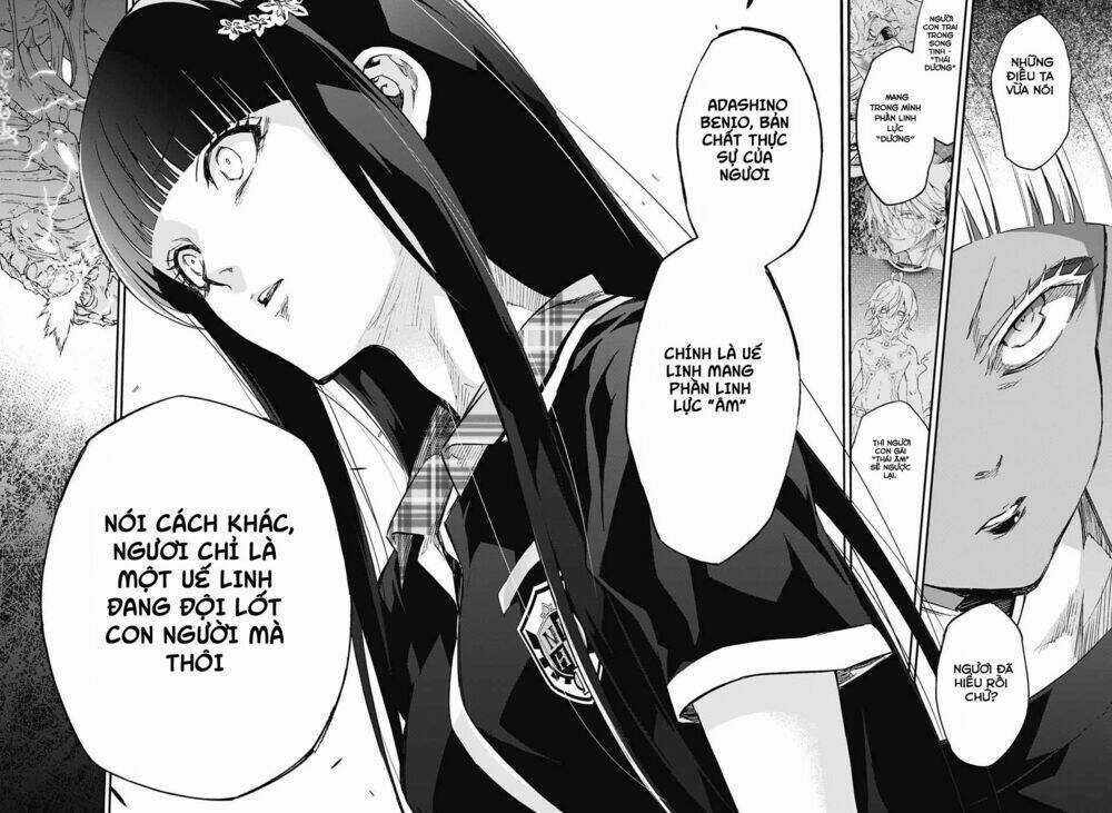 Song Tinh Âm Dương Sư Chapter 52 trang 18