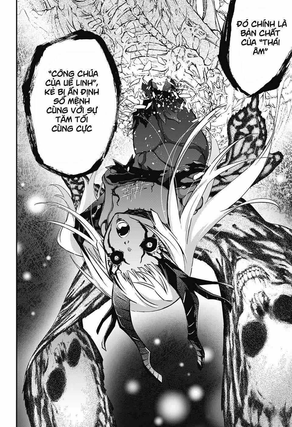 Song Tinh Âm Dương Sư Chapter 52 trang 19