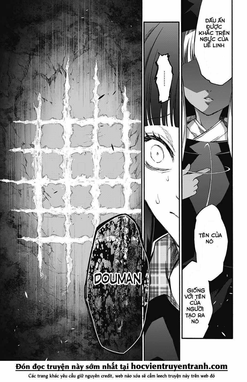 Song Tinh Âm Dương Sư Chapter 52 trang 27