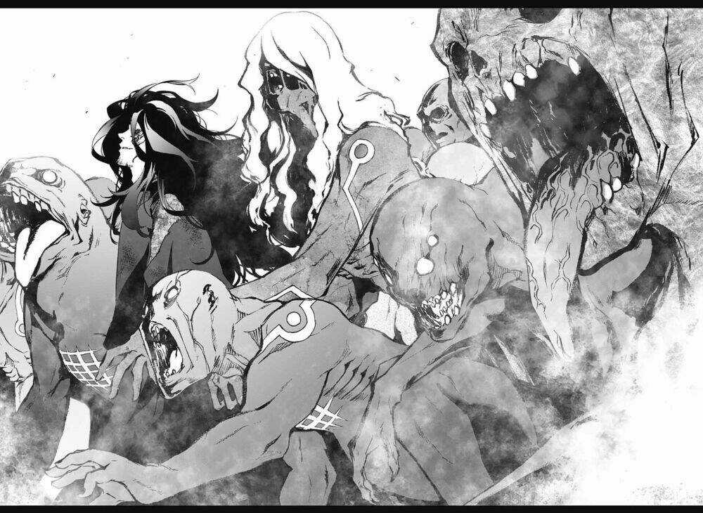 Song Tinh Âm Dương Sư Chapter 52 trang 28