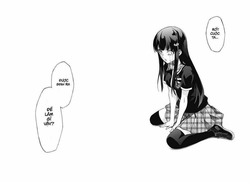 Song Tinh Âm Dương Sư Chapter 52 trang 34