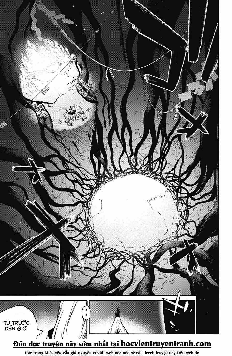 Song Tinh Âm Dương Sư Chapter 52 trang 36