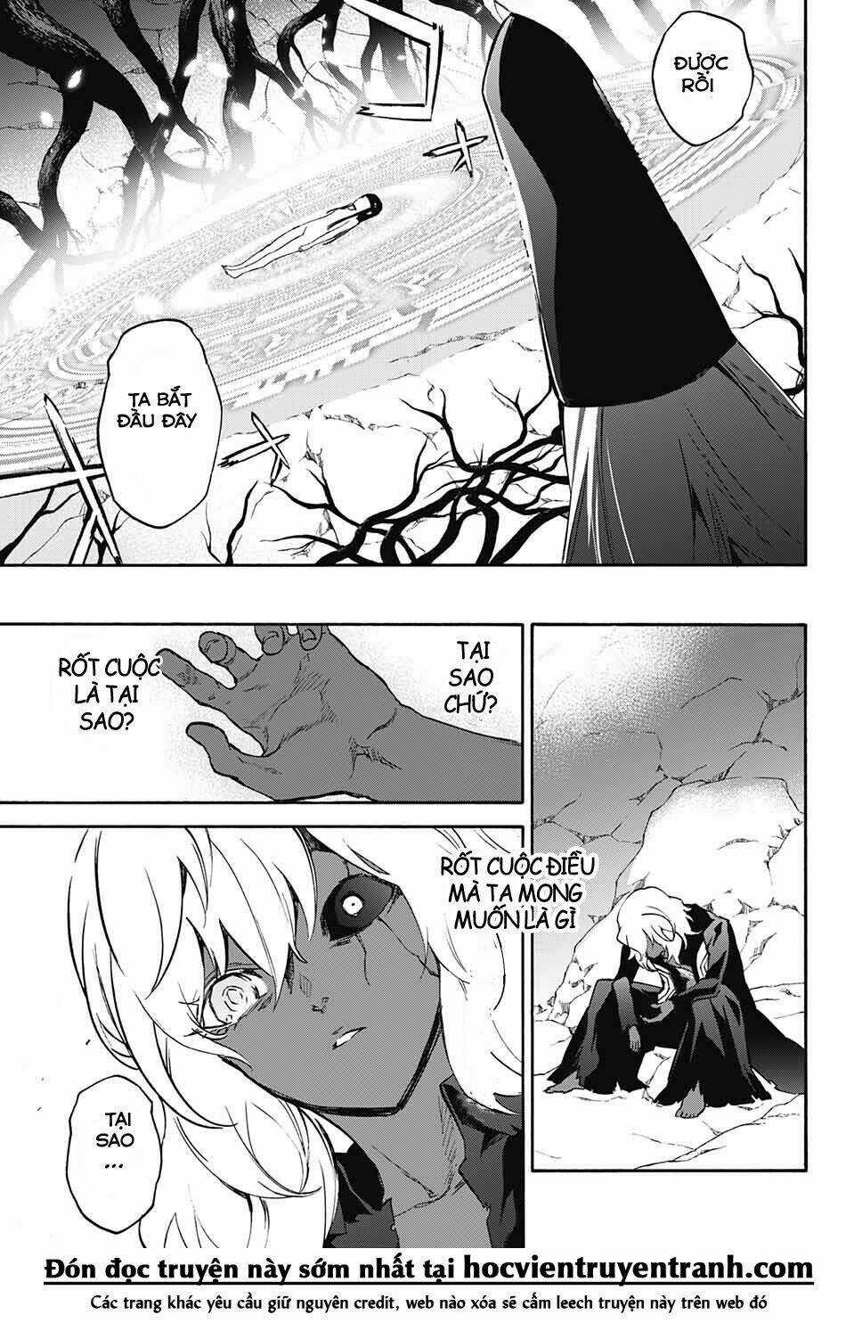 Song Tinh Âm Dương Sư Chapter 52 trang 40