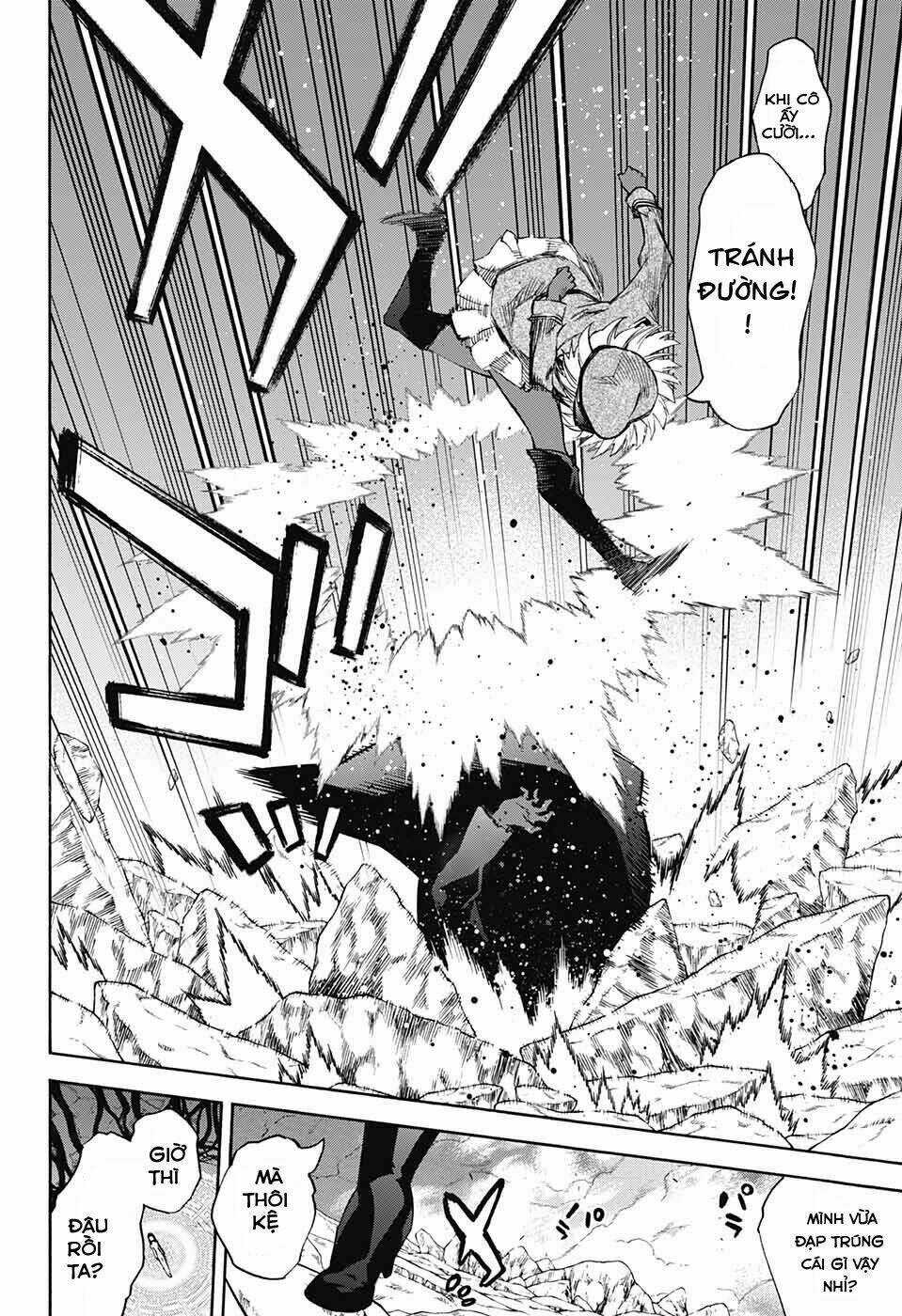 Song Tinh Âm Dương Sư Chapter 52 trang 41